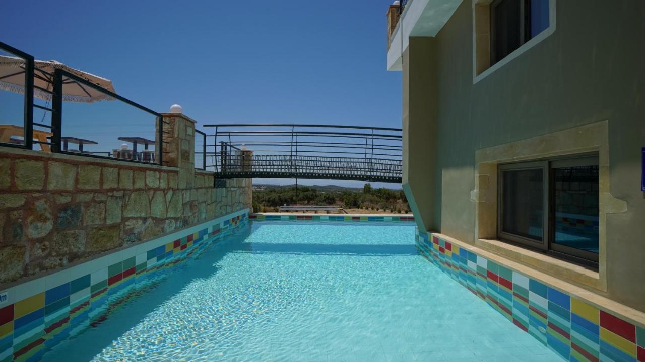 Khordhákion Youth Of Dope Supreme Hostel מראה חיצוני תמונה
