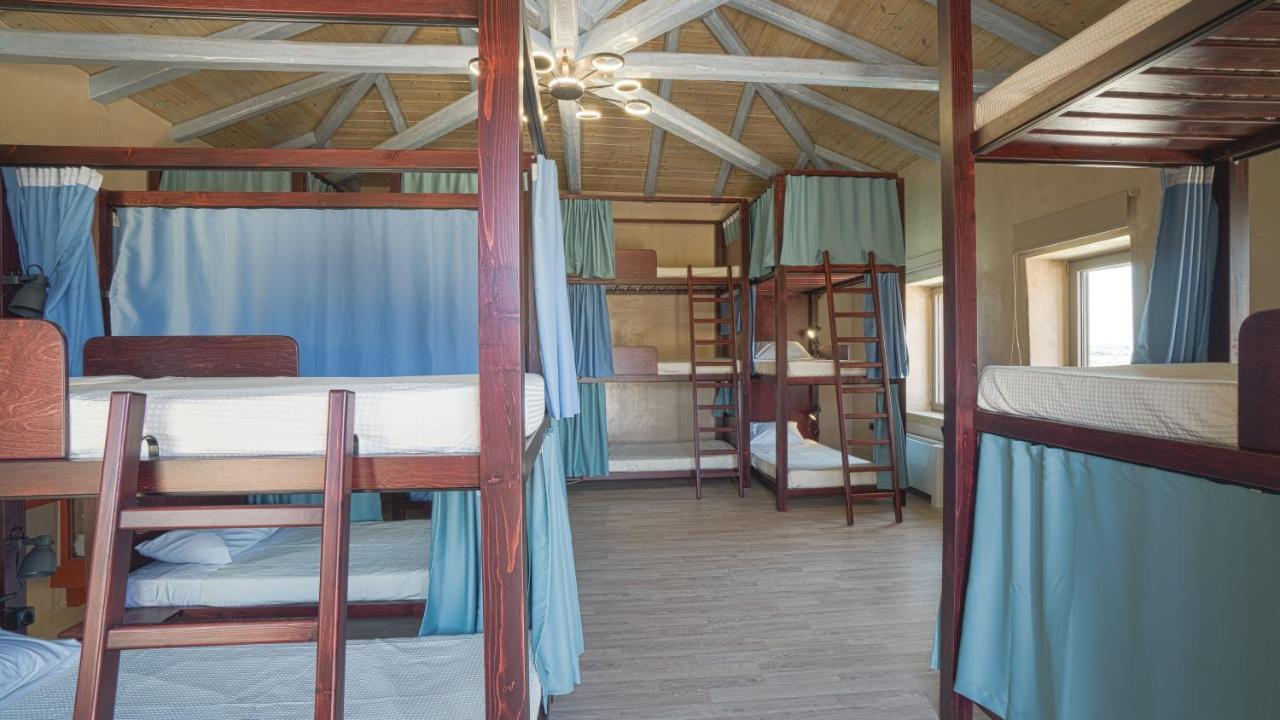 Khordhákion Youth Of Dope Supreme Hostel מראה חיצוני תמונה