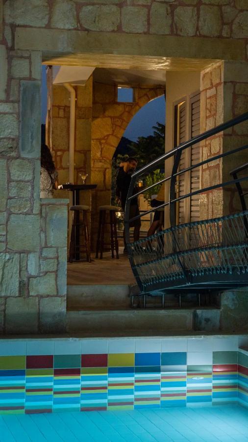 Khordhákion Youth Of Dope Supreme Hostel מראה חיצוני תמונה